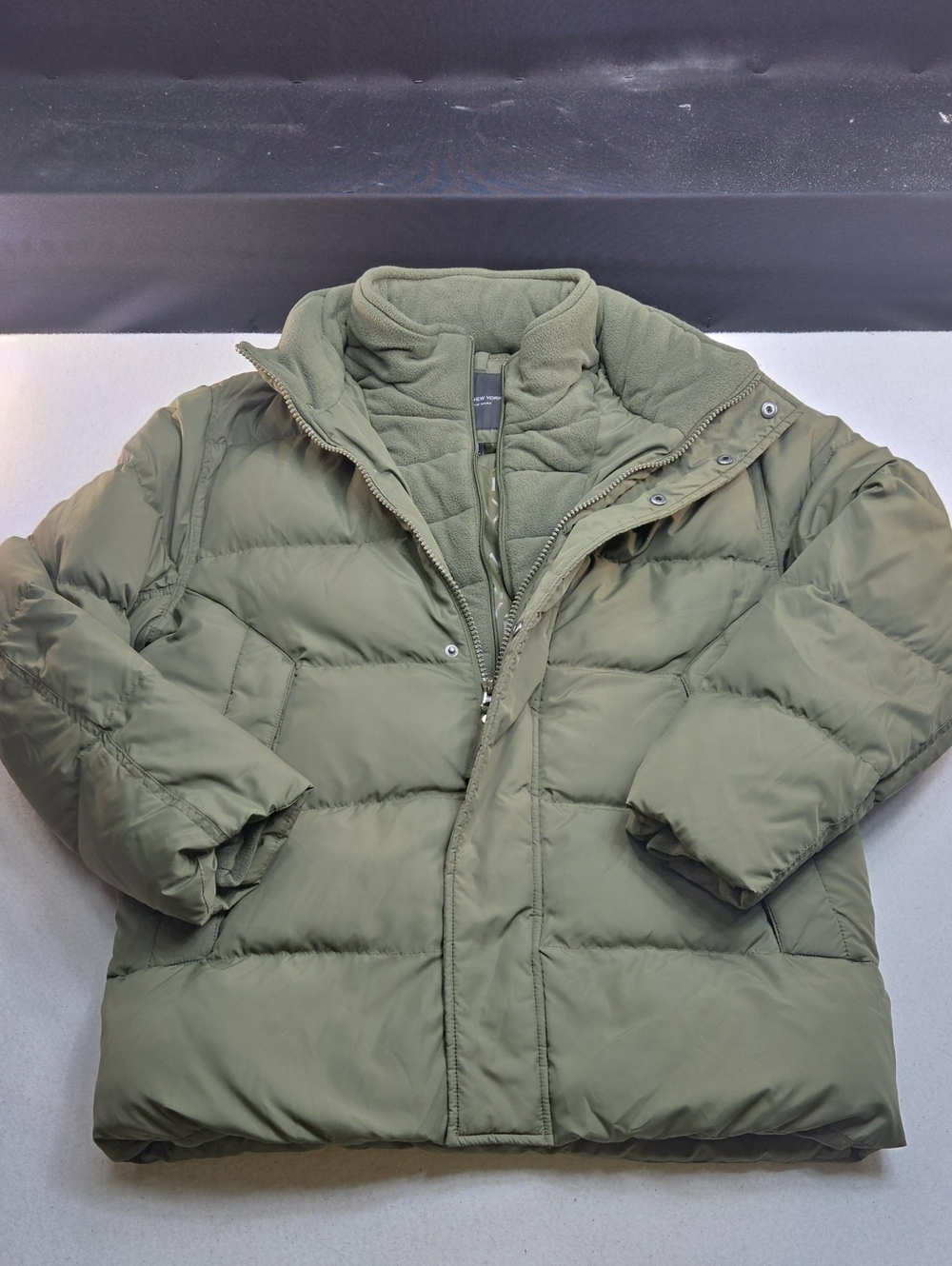 Marc New York by Andrew Marc Phoenix Down Puffer Jacket w/hood